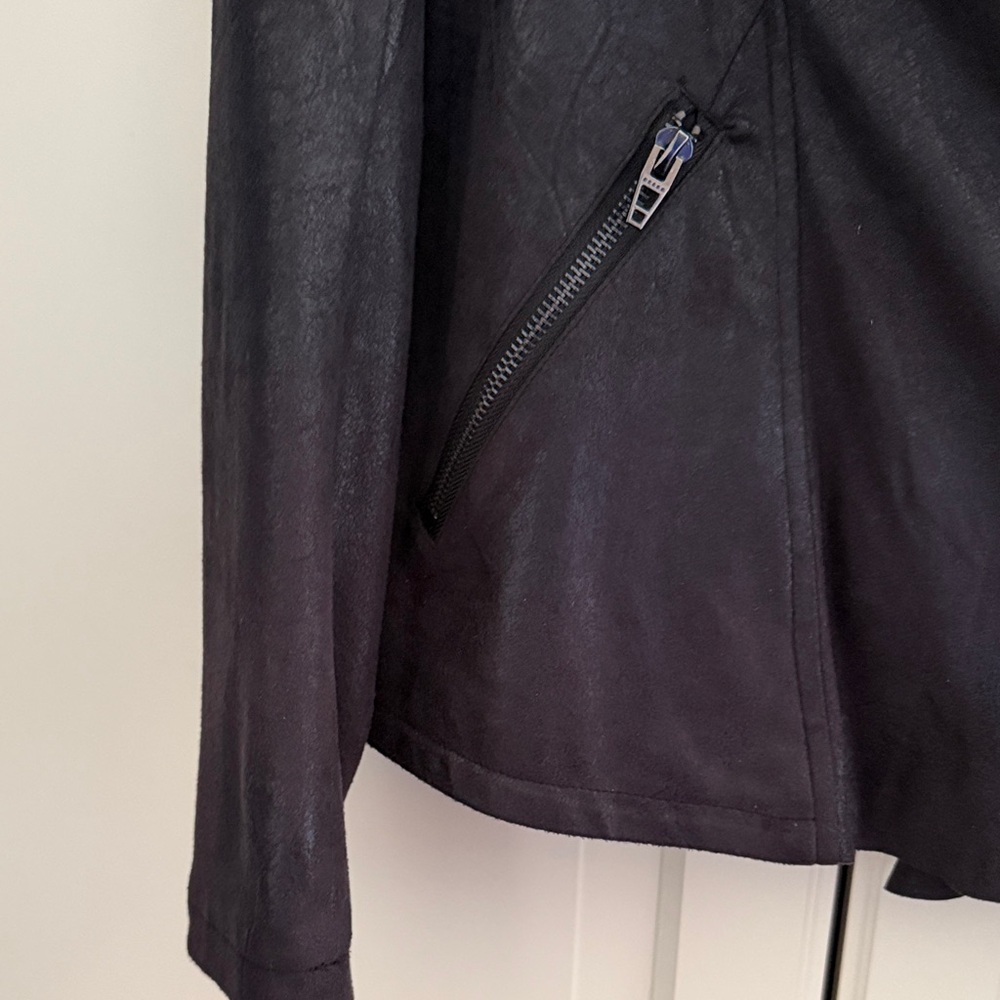 Blank NYC Black Jacket - Picture 4 of 7